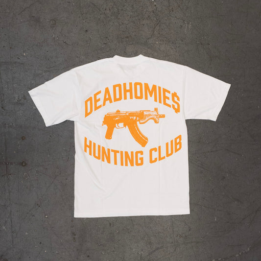 Hunting club tee