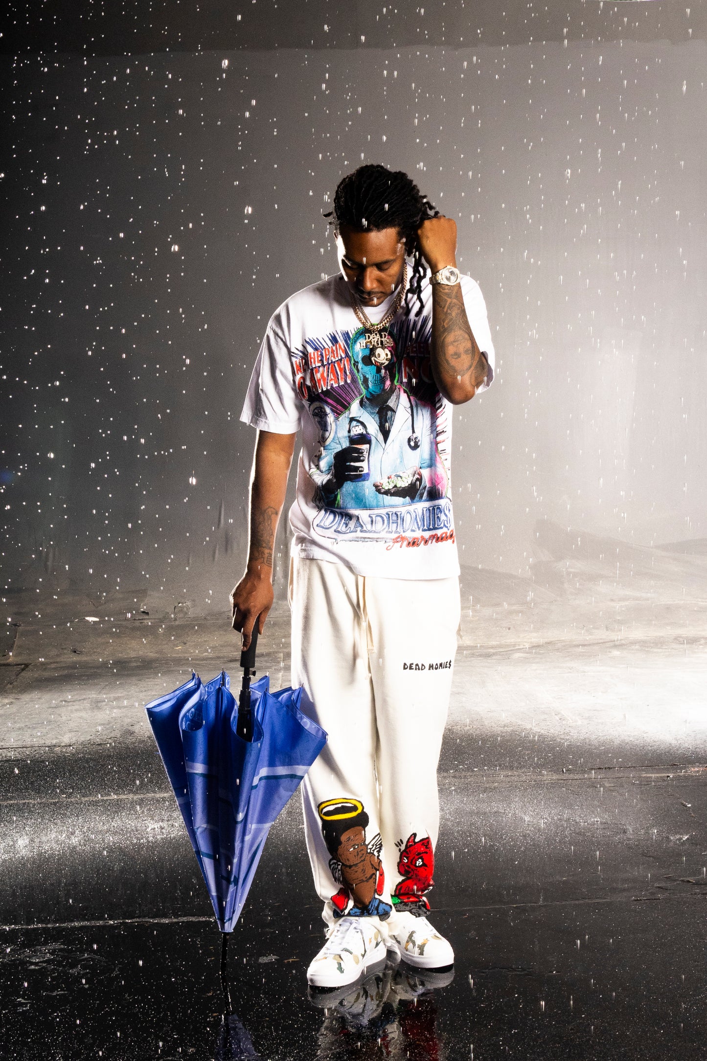 Pharmacy Tee
