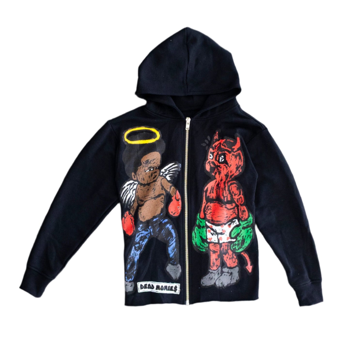 Demon Slayer Zip Up