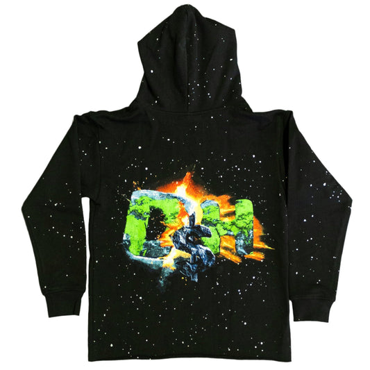 World Domination Hoodie