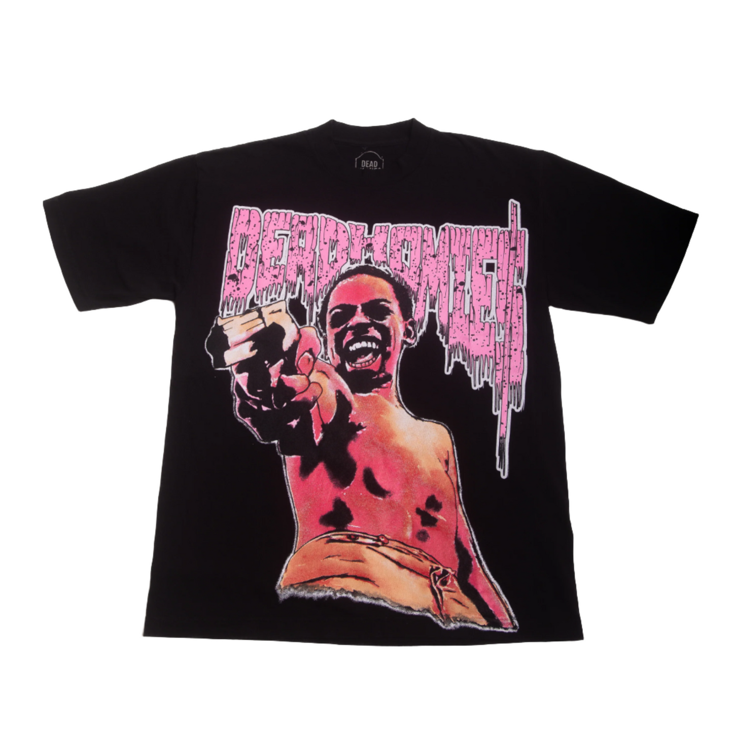 Drip Logo Tee