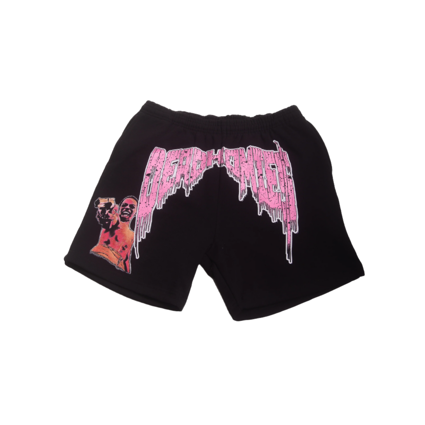 Drip Logo Shorts