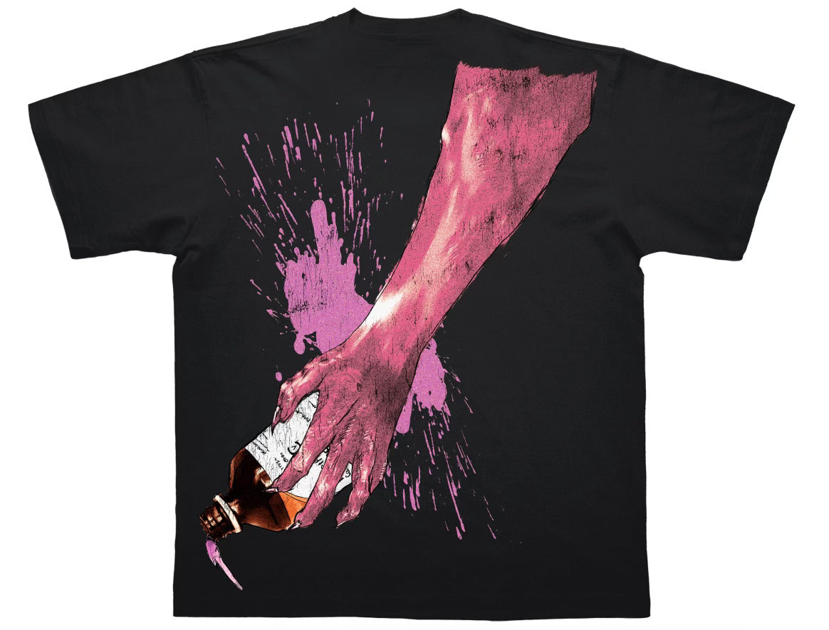 Deadhomies Kaisen Tee