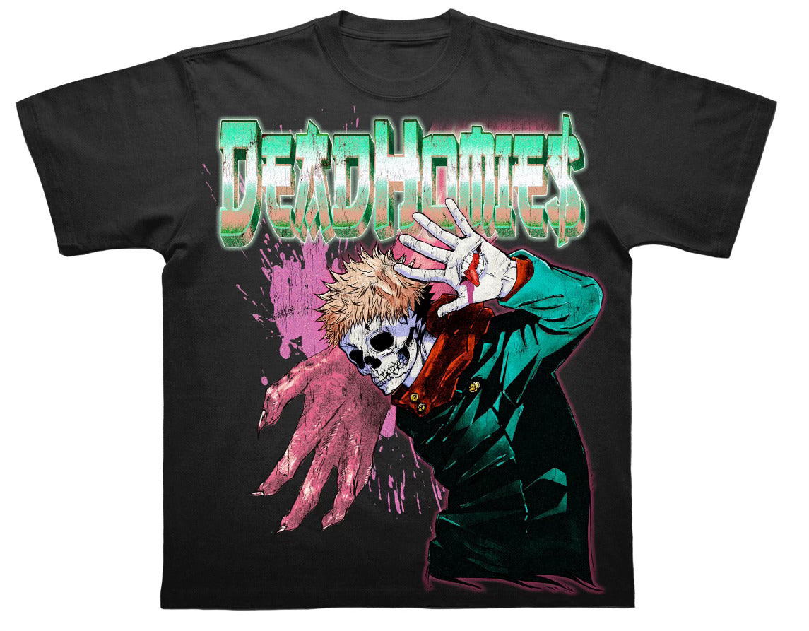 Deadhomies Kaisen Tee