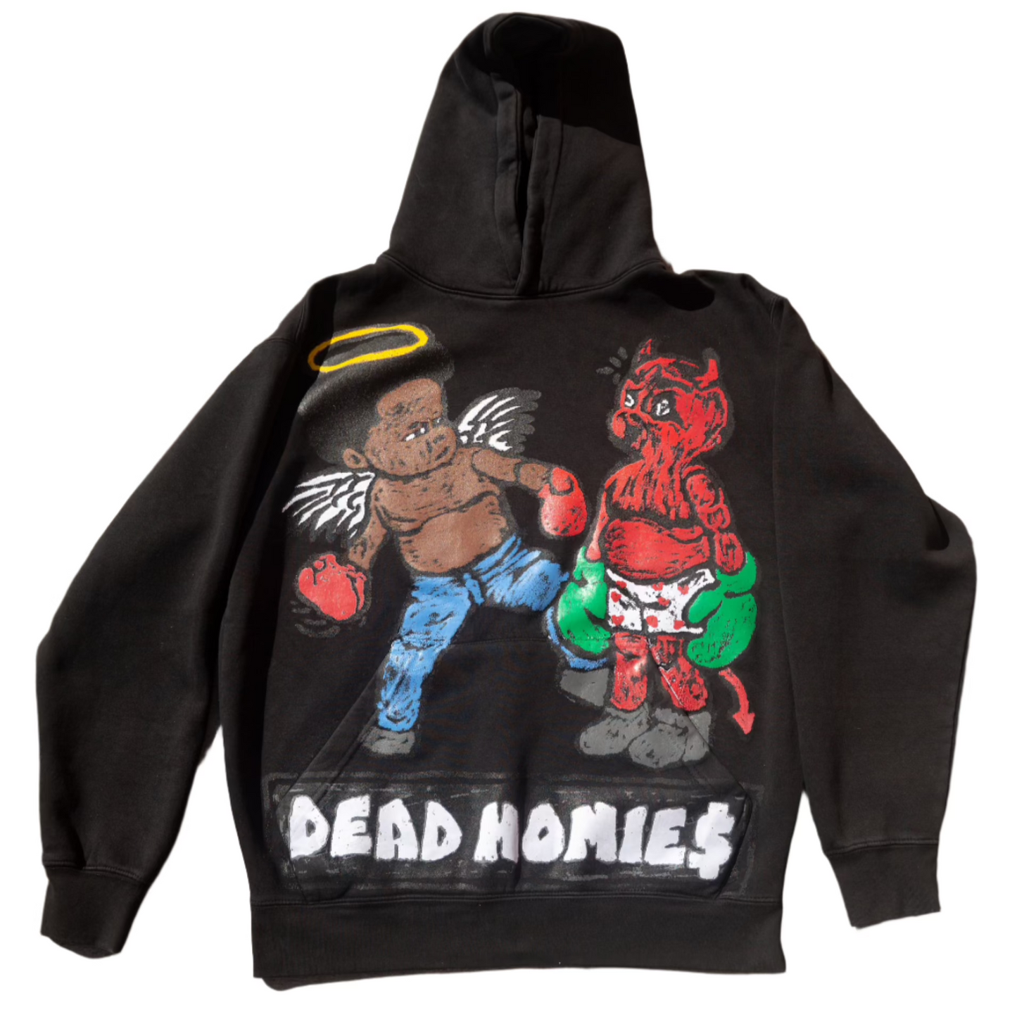 Demon Slayer Pull Over