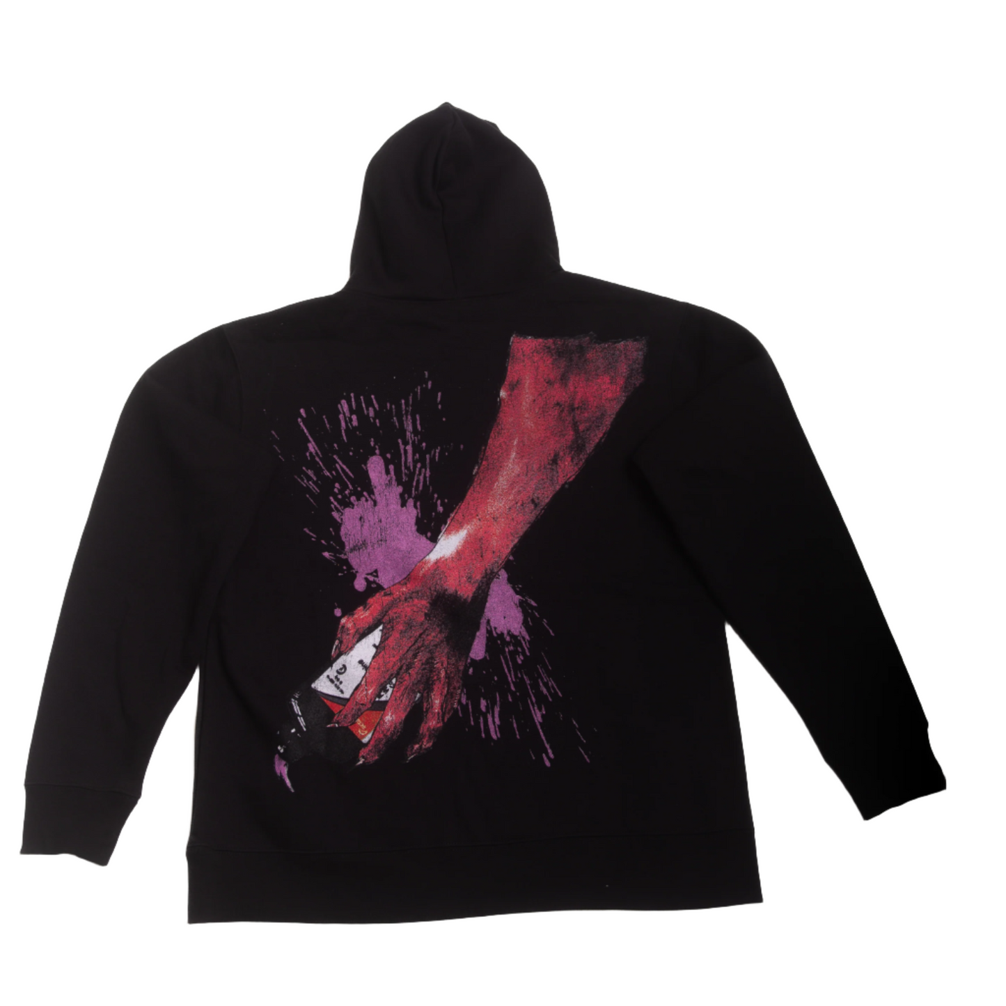 Deadhomies Kaisen Hoodie