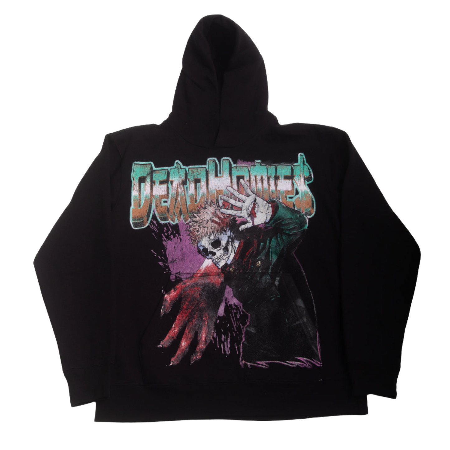 Deadhomies Kaisen Hoodie
