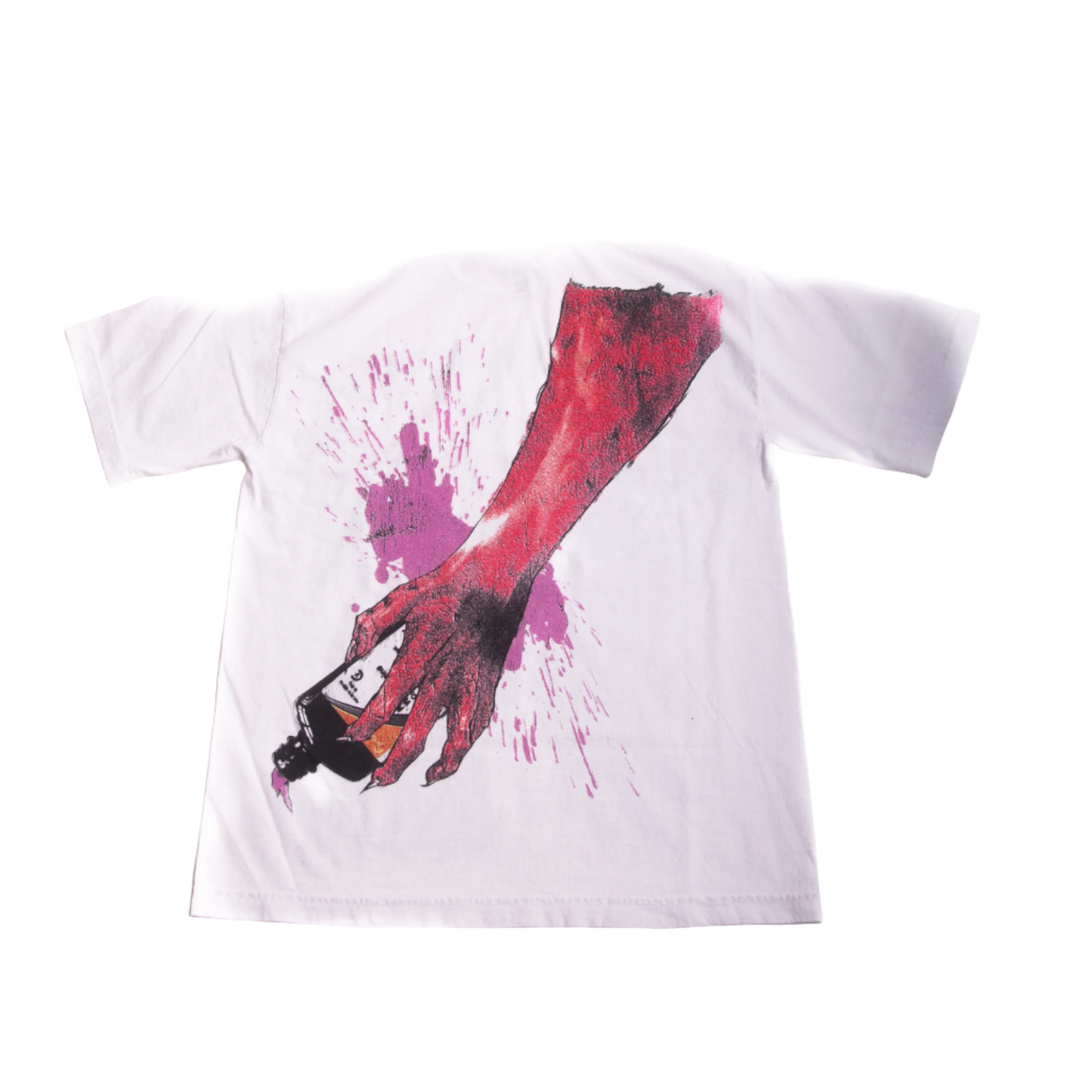 Deadhomies Kaisen Tee