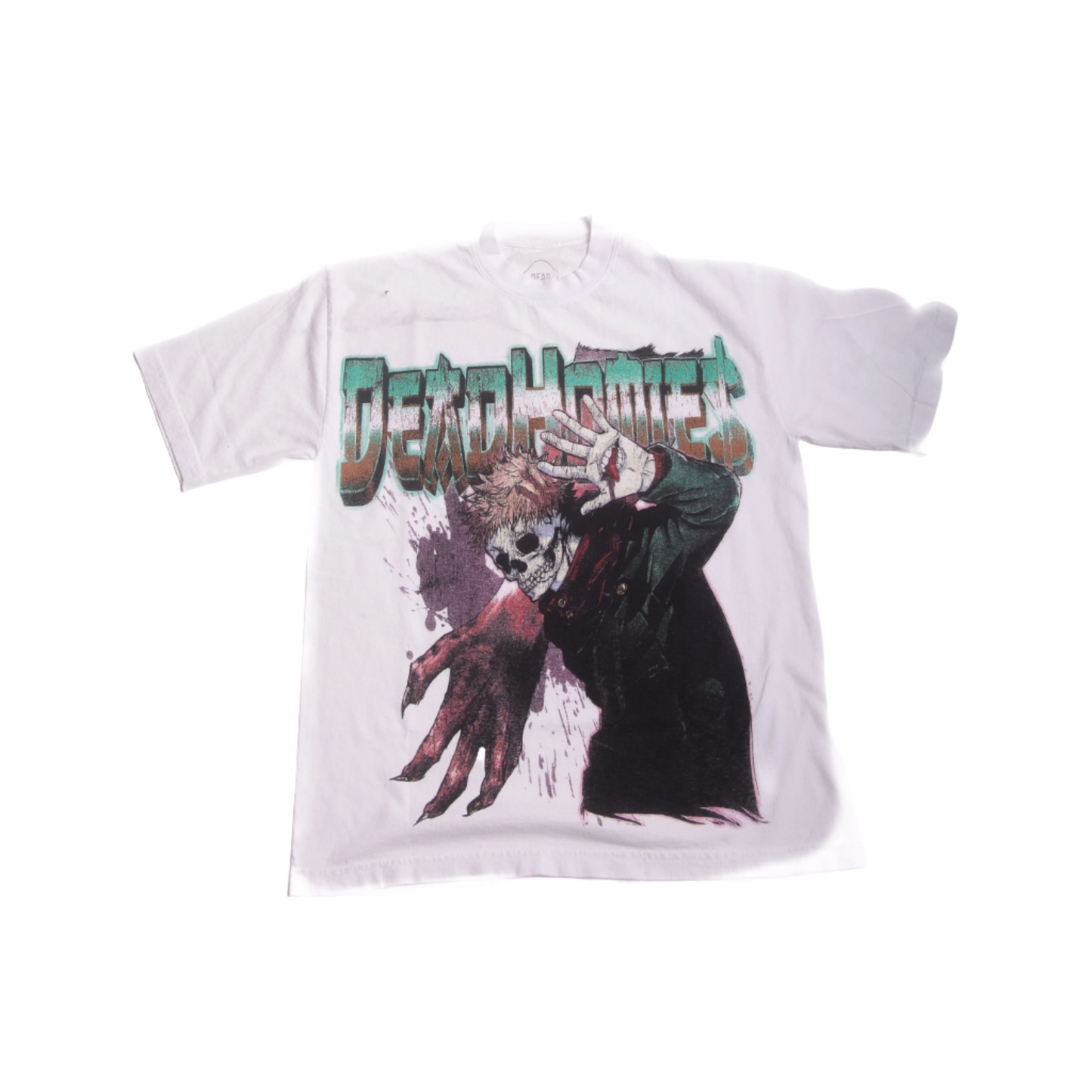Deadhomies Kaisen Tee