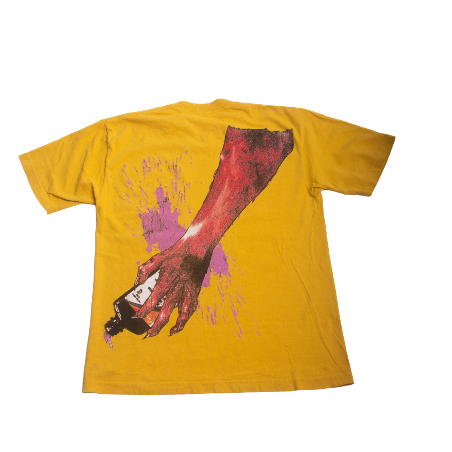 Deadhomies Kaisen Tee