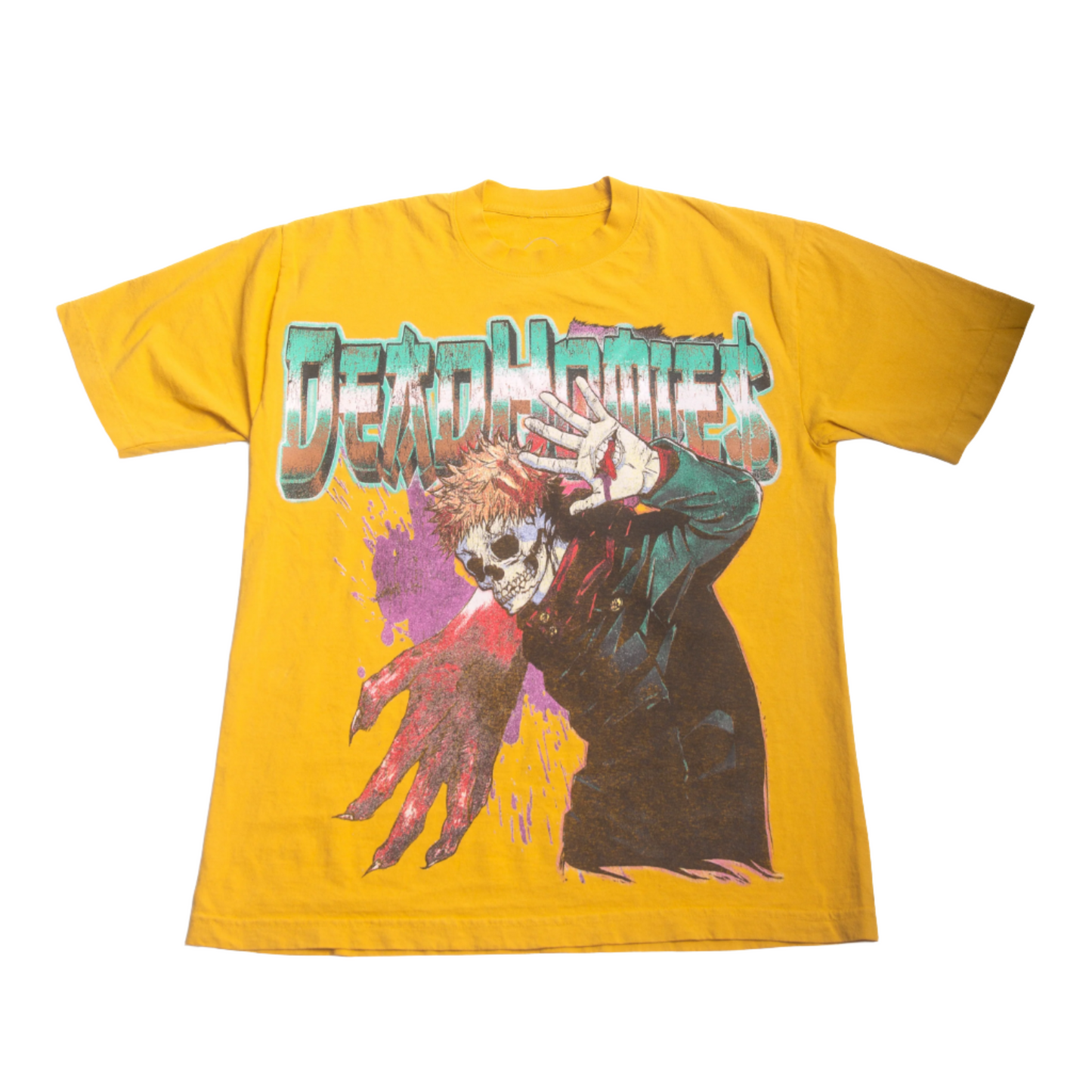Deadhomies Kaisen Tee