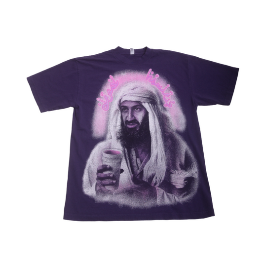 Osama Bin Sippin Tee