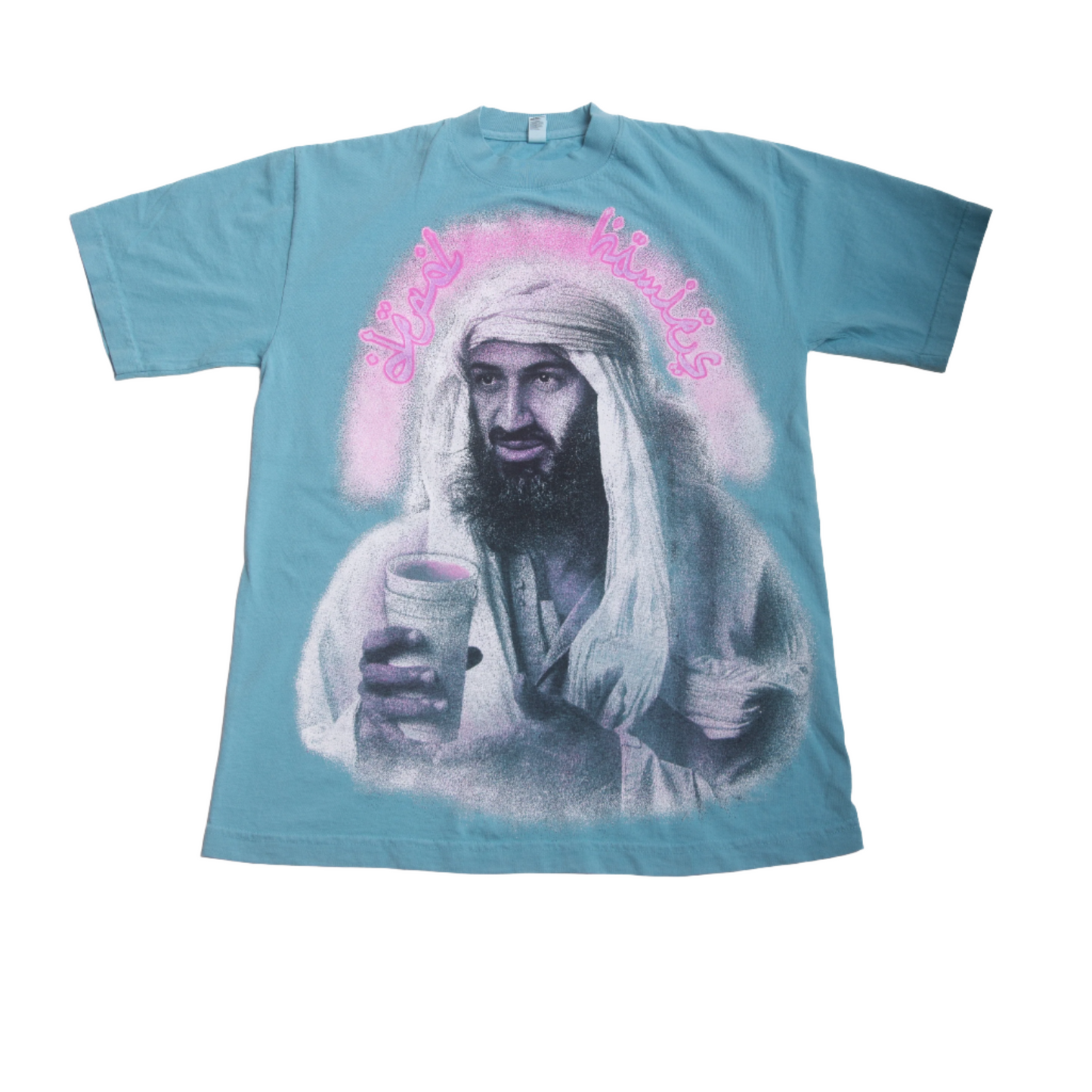 Osama Bin Sippin Tee