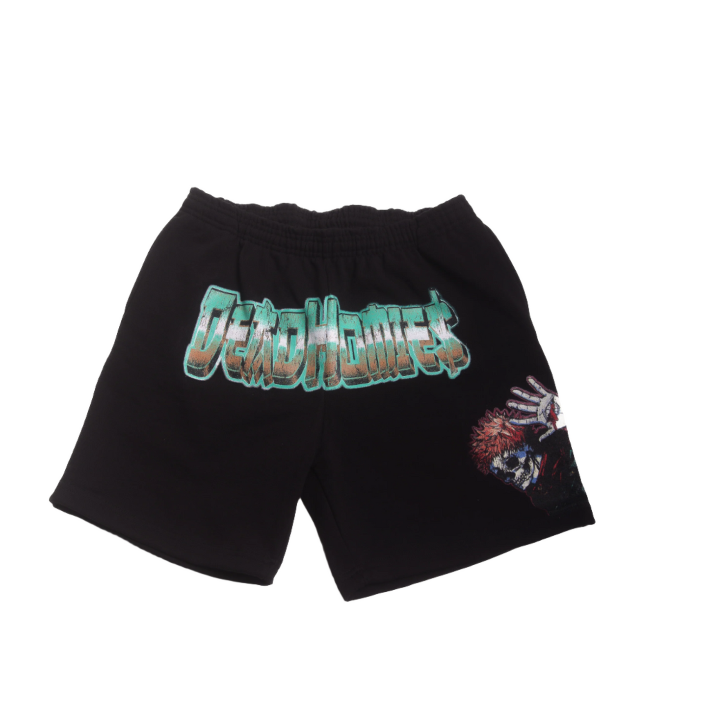 Deadhomies Kaisen Shorts