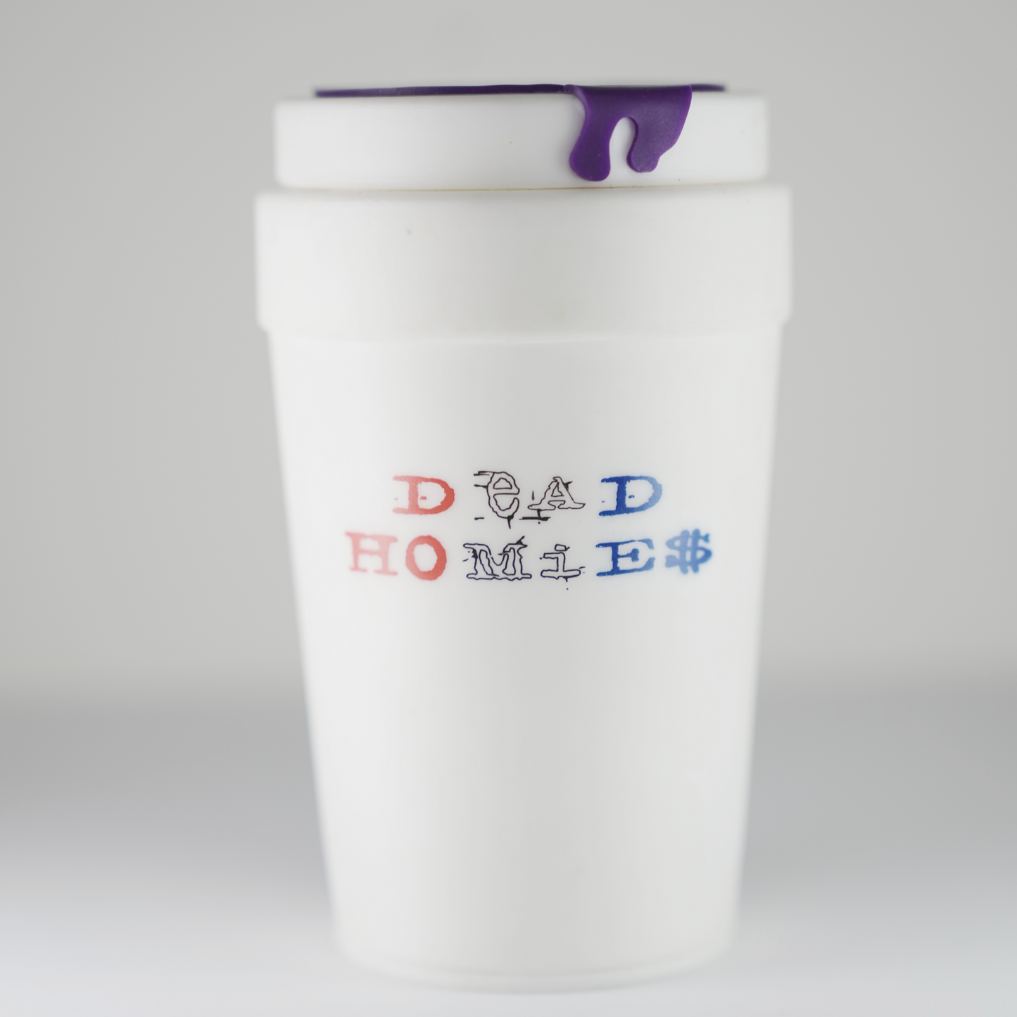 Deadhomies speaker x mixtape