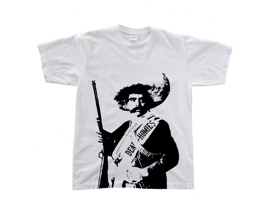 Deadhomies Mexican soldier Tee