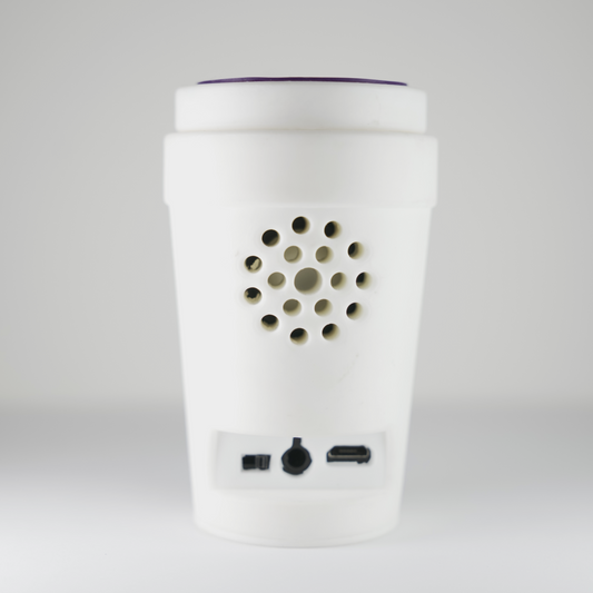 Deadhomies speaker x mixtape