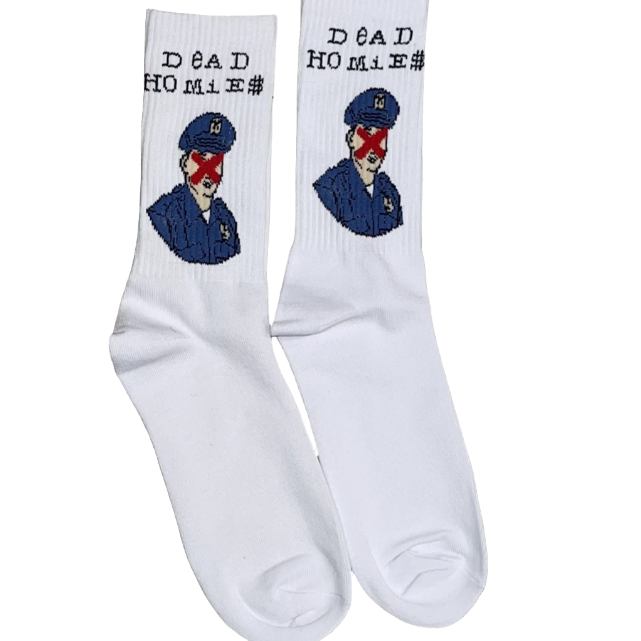 Deadhomies license to kill socks