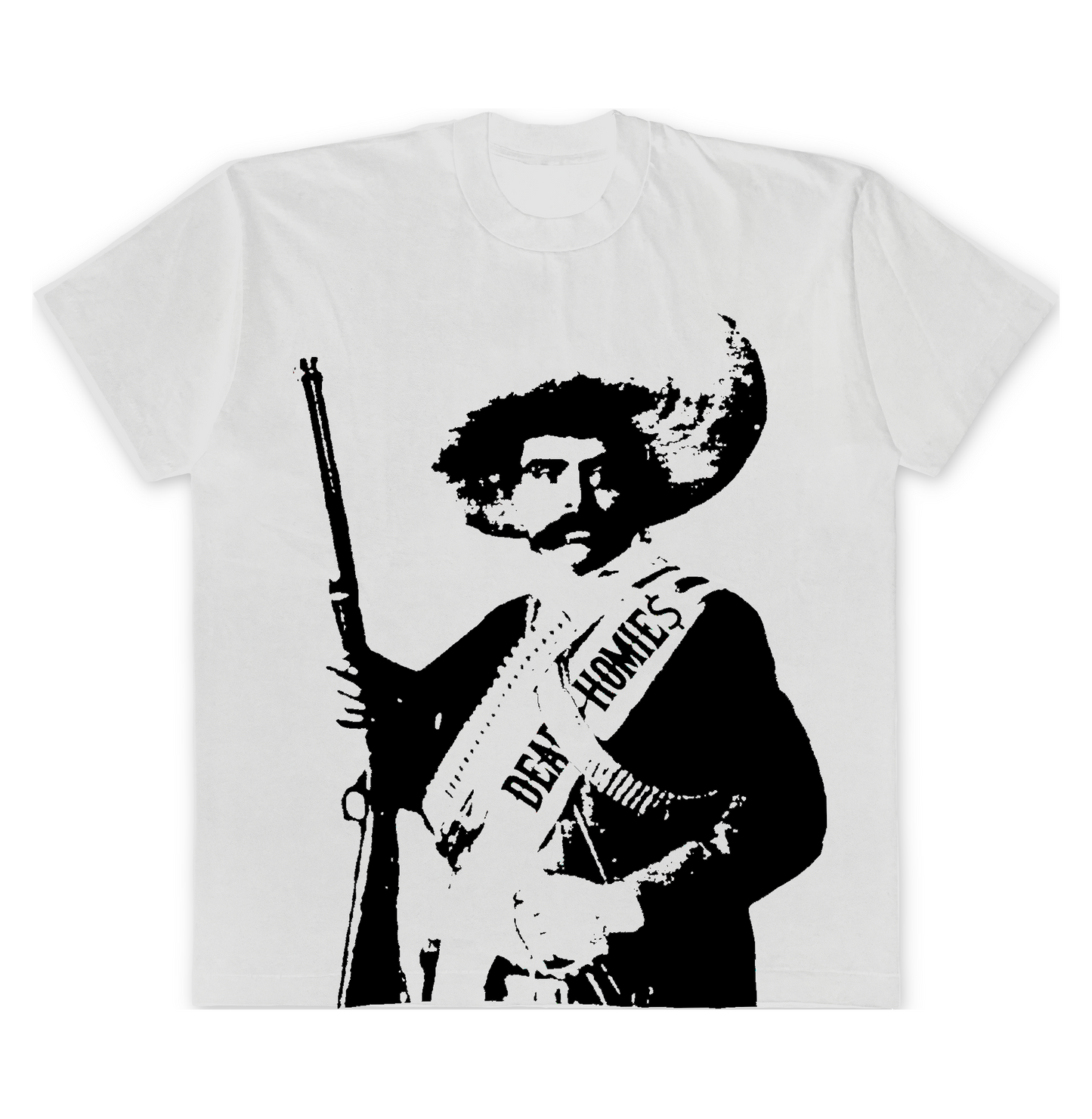 Deadhomies Mexican soldier Tee
