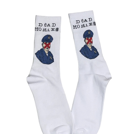 Deadhomies license to kill socks