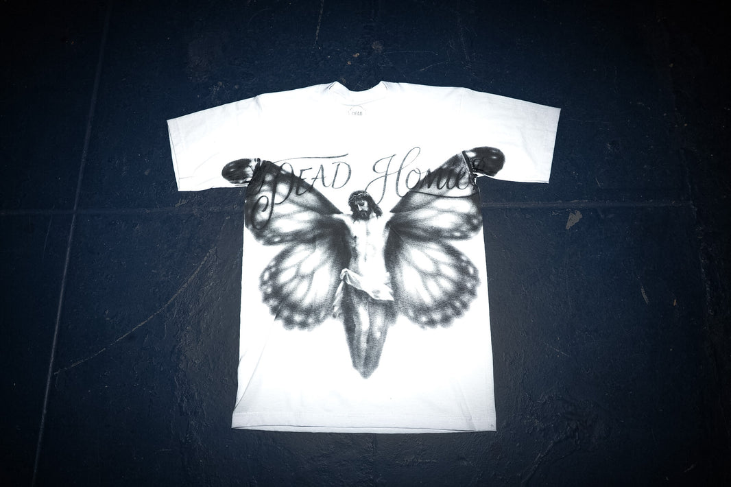 Butterfly tee short sleeve