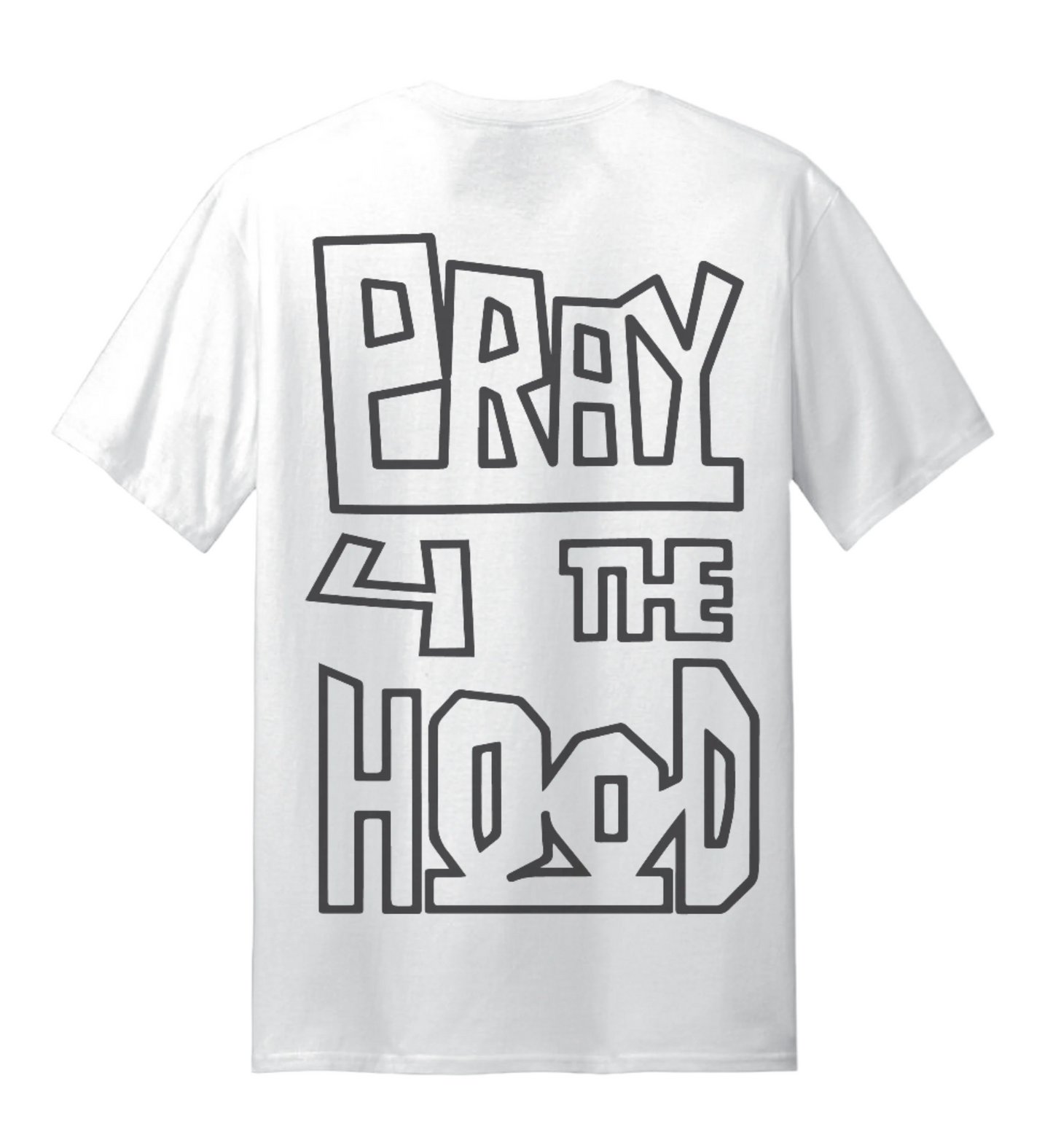 Deadhomies x PFTH boyz n the hood collab Tee