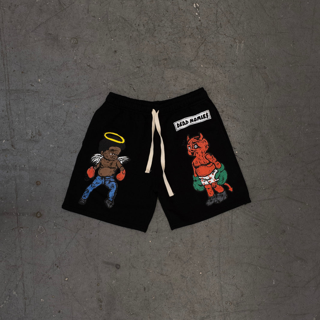 Demon slayer shorts
