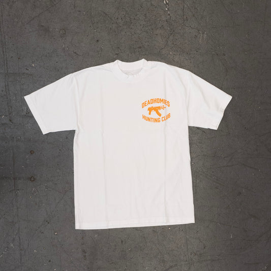 Hunting club tee
