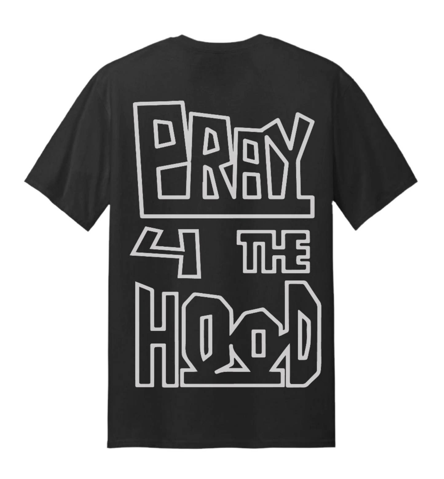 Deadhomies x PFTH boyz n the hood collab Tee