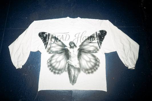 Butterfly dead homies tee