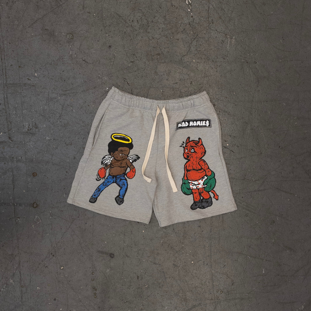 Demon slayer shorts