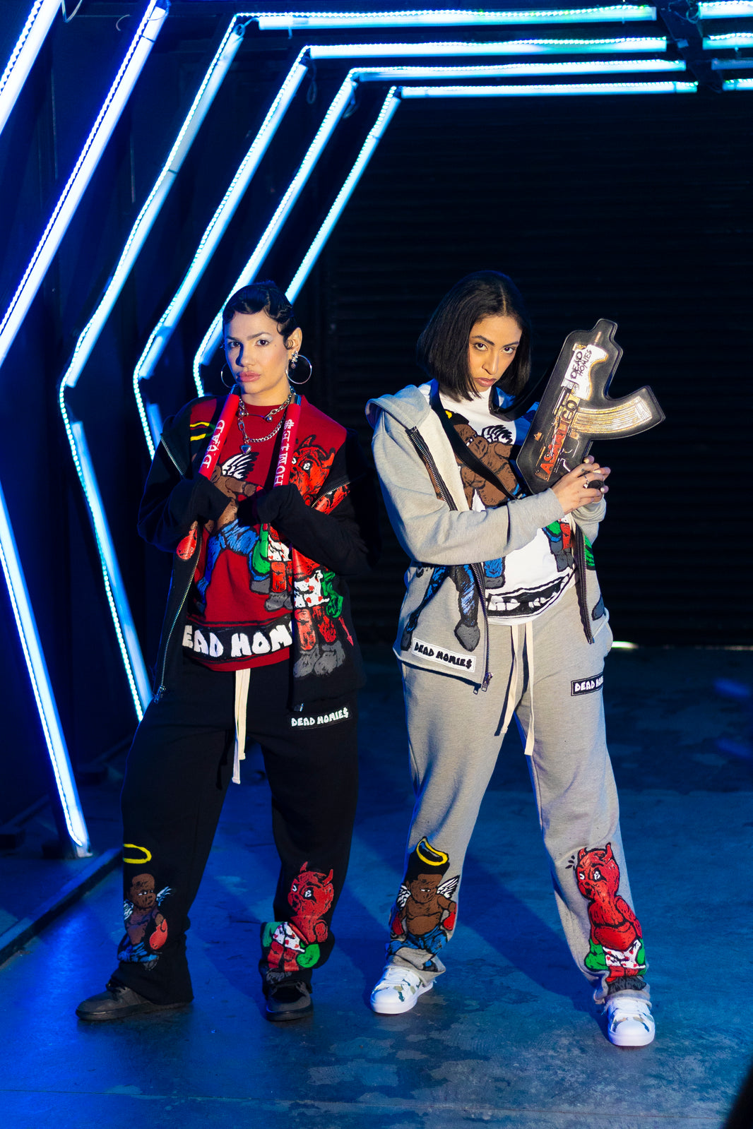 Asaali x Deadhomies Draco Handbag