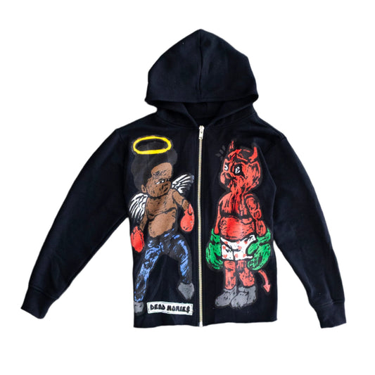 Demon Slayer Zip Up