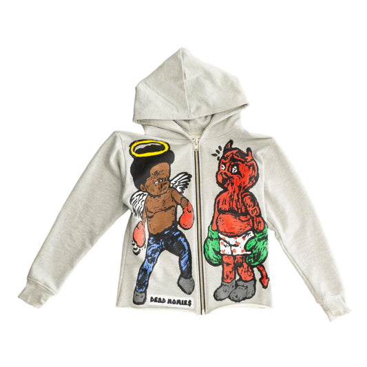 Demon Slayer Zip Up