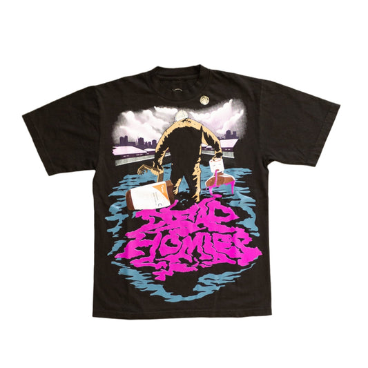 Deadhomies Jason actavis Tee