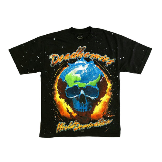 World Domination Tee