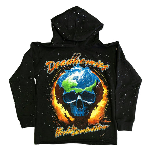 World Domination Hoodie