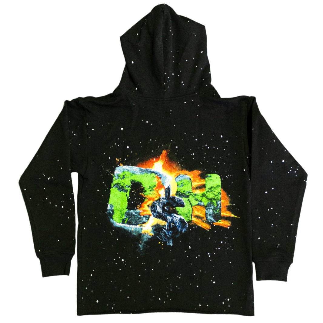 World Domination Hoodie