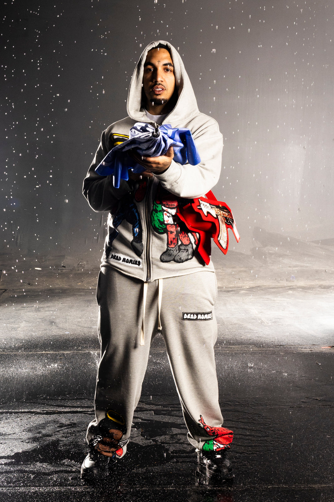 Asaali x Deadhomies Draco Handbag