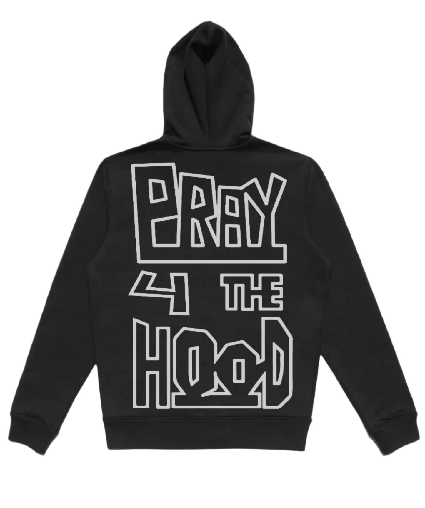 Deadhomies x PFTH boyz n the hood collab Hoodie