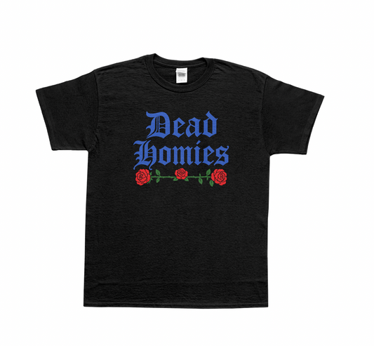 Dead homies snoop dogg tee