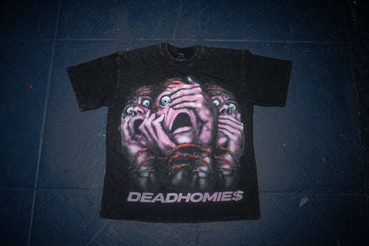 No evil dead homies tee