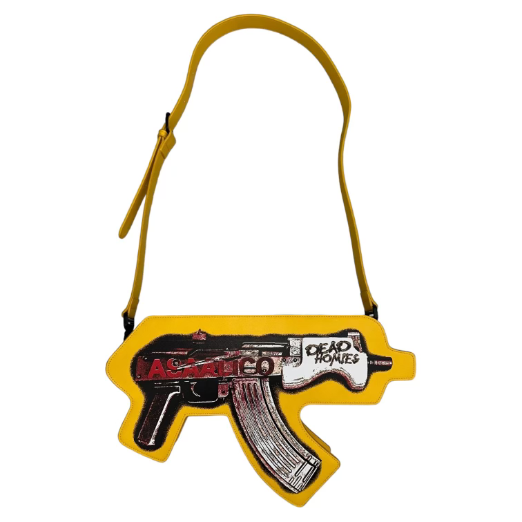 Asaali x Deadhomies Draco Handbag