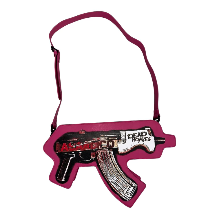 Asaali x Deadhomies Draco Handbag