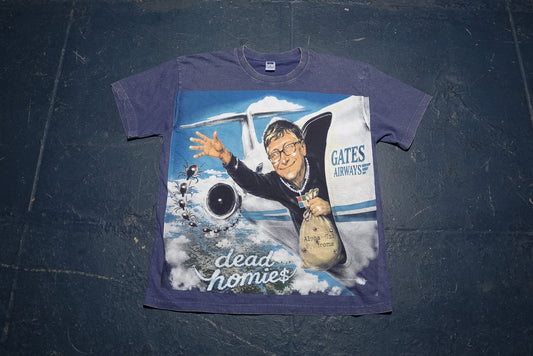 Billy Gates deadhomies tee