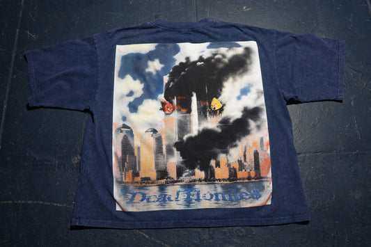 Angry bush deadhomies tee