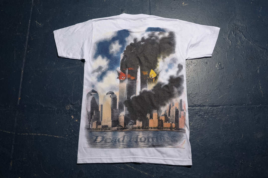 Angry bush deadhomies tee