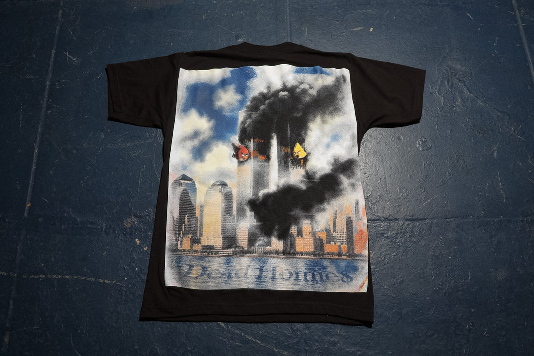 Angry bush deadhomies tee