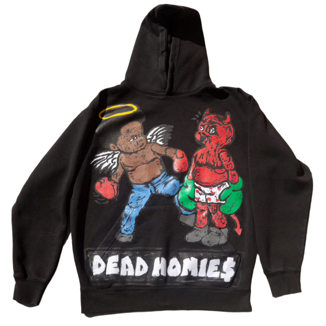 Demon Slayer Pull Over