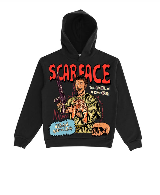 SFace hoody